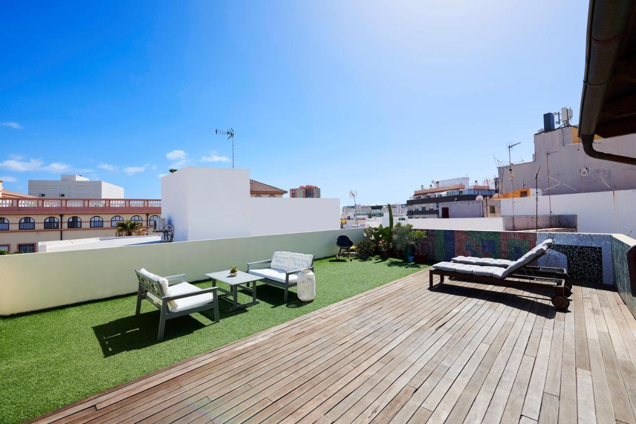 Larita'S House Villa Santa Cruz de Tenerife Buitenkant foto